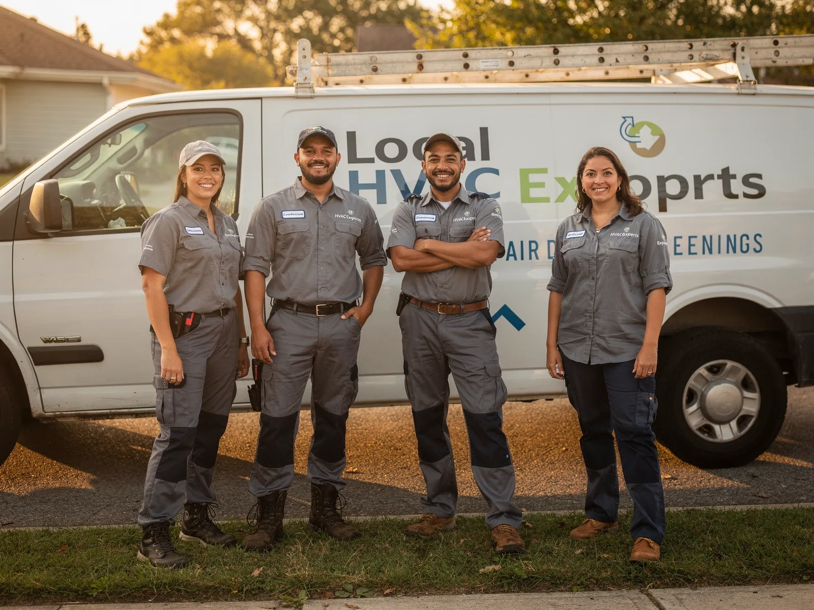 24/7 HVAC Repair & AC Replacement company in Hustle, VA